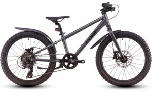 Cube Acid 200 Disc Allroad - 20 Zoll 7K Diamant - grey'n'flash