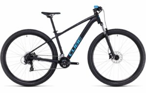 Cube Aim - 27.5 / 29 Zoll 16K Diamant - black n blue