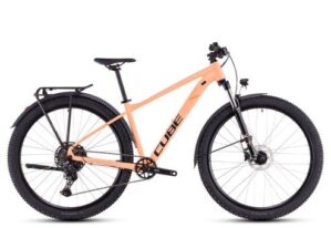 Cube Aim RACE Allroad 2025 | tangerine'n'black | XXL | Hardtail-Mountainbikes
