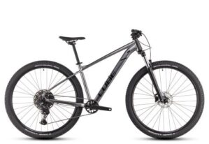Cube Aim SLX 2025 | slateblack'n'black | XXL | Hardtail-Mountainbikes