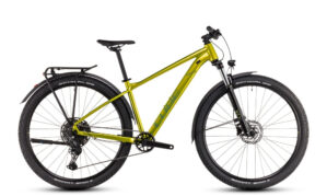 Cube Aim SLX Allroad flashlime'n'juniper 2025 S