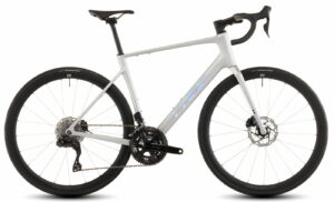 Cube Attain C:62 SLX - 28 Zoll 24K Diamant - sleekgrey'n'prism