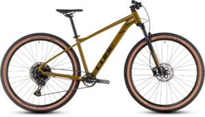 Cube Attention SLX willowgreen'n'black 2025 XXL