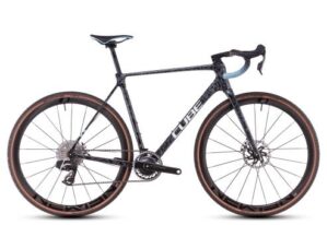 Cube Cross Race C:68X SLT 2026 | matrixblack'n'blue | 53 cm | Crossräder