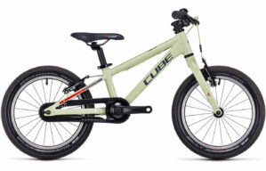 Cube Cubie 160 - 16 Zoll 1K Diamant - green'n'red