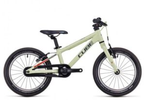 Cube Cubie 160 | green'n'red | unisize | Fahrräder