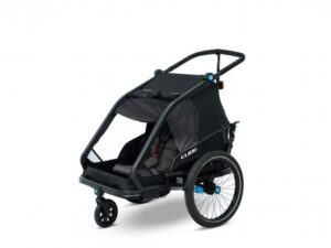 Cube Double CMPT Kinderanhänger | Kinderanhänger