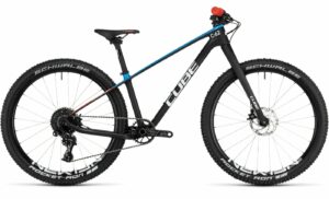 Cube Elite 240 C:62 SLX - 24 Zoll 11K Diamant - carbon'n'blue'n'red