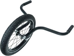 Cube Jogger Kit für Kids Fahrradanhänger Double CMPT