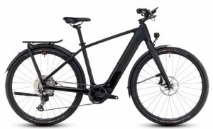 Cube Kathmandu Hybrid C:62 SLX 400X - 28 Zoll 400Wh 12K Diamant - carbon'n'black