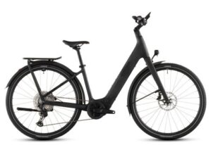 Cube Kathmandu Hybrid C:62 SLX 400X Wave 2026 | liquidblack'n'bluedust | 54 cm | E-Trekkingräder