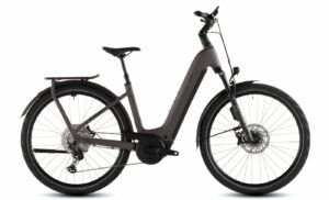 Cube Kathmandu Hybrid EXC 800 - 28 Zoll 800Wh 12K ABS Wave - cedar'n'chrome