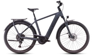 Cube Kathmandu Hybrid ONE - 28 Zoll 800Wh 10K Diamant - shadowgrey'n'black