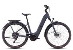 Cube Kathmandu Hybrid ONE 800 Wave 2025 | shadowgrey'n'black | 62 cm | E-Trekkingräder