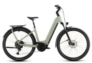 Cube Kathmandu Hybrid ONE 800 Wave 2026 | pea'n'green | 62 cm | E-Trekkingräder