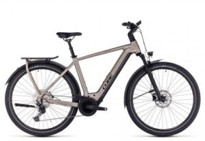 Cube Kathmandu Hybrid PRO 750 2024 | flashstone'n'black | 50 cm | E-Trekkingräder