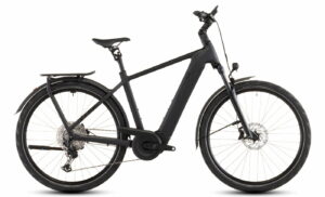 Cube Kathmandu Hybrid Pro 800 - 28 Zoll 800Wh 12K Diamant - coal'n'black
