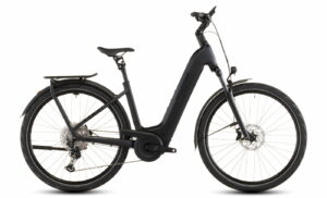 Cube Kathmandu Hybrid Pro 800 - 28 Zoll 800Wh 12K Wave - coal'n'black