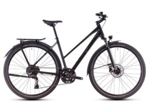 Cube Kathmandu PRO Trapez 2025 | grey'n'lunar | 46 cm | Trekkingräder