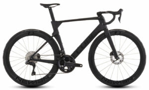 Cube Litening AERO C:68X Race - 28 Zoll 24K Diamant - blackline