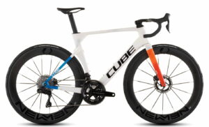 Cube Litening AERO C:68X SLT - 28 Zoll 24K Diamant - teamline