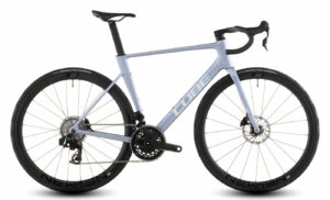 Cube Litening AIR C:68X Pro - 28 Zoll 24K Diamant - skyscraper'n'white