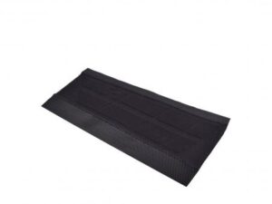 Cube Neopren Kettenstrebenschutz | schwarz/grau | L | Fahrradteile