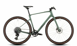 Cube Nulane C:62 SLT - 28 Zoll 13K Diamant - greensmoothie'n'green