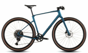 Cube Nulane C:62 SLX - 28 Zoll 11K Diamant - electric'n'blue