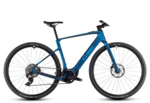 Cube Nulane Hybrid C:62 SLX 400X 2025 | nebula'n'blue | XL | E-Cityräder