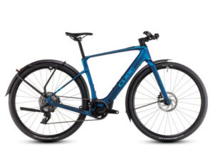 Cube Nulane Hybrid C:62 SLX FE 400X 2025 | nebula'n'blue | XL | E-Cityräder