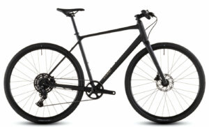 Cube Nulane Pro - 28 Zoll 9K Diamant - grey'n'chrome