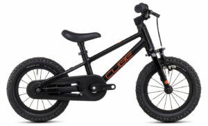 Cube Numove 120 RT - 12 Zoll 1K-RT Diamant - black'n'orange