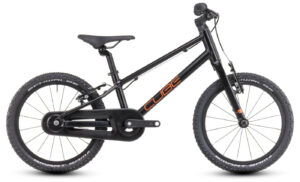 Cube Numove 160 - 16 Zoll 1K Diamant - black'n'orange