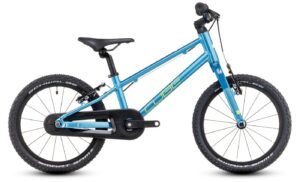 Cube Numove 160 - 16 Zoll 1K Diamant - blue'n'lime