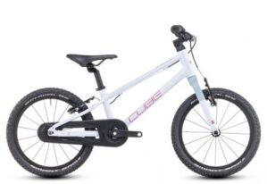 Cube Numove 160 2025 | flashwhite'n'pink | unisize | Fahrräder