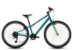 Cube Numove 240 2026 | seagreen'n'green | unisize | Fahrräder