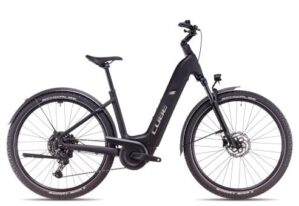 Cube Nuride Hybrid PRO 800 Allroad Wave 2025 | black'n'bronze | 62 cm | E-Trekkingräder