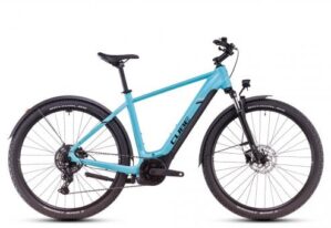 Cube Nuride Hybrid Performance 625 Allroad 2025 | swimmingpool'n'black | 62 cm | E-Trekkingräder