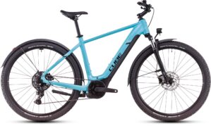 Cube Nuride Hybrid Performance 625 Allroad blue Diamant 2025 50 cm