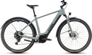 Cube Nuride Hybrid Performance 625 Allroad grey Diamant 2025 54 cm