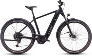 Cube Nuride Hybrid Pro 600 Allroad black'n'bronze 62 cm