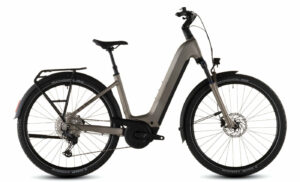 Cube Nuride Hybrid Pro 800 - 28 Zoll 800Wh 12K Wave - flashstone'n'chrome