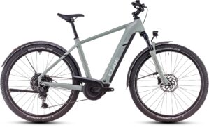 Cube Nuride Hybrid Pro 800 Allroad pistachio 2025 62 cm