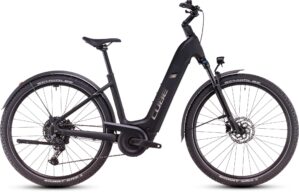 Cube Nuride Hybrid Pro Allroad black Tiefeinsteiger 2025 62 cm