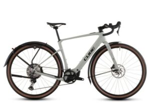 Cube Nuroad Hybrid C:62 RACE 400X FE 2026 | reedbeige'n'black | M | E-Rennräder