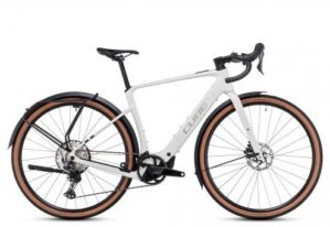 Cube Nuroad Hybrid C:62 RACE FE 400X 2025 | desertstone'n'green | M | E-Rennräder