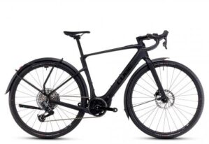 Cube Nuroad Hybrid C:62 SLX FE 400X 2025 | carbon'n'glossy | XL | E-Rennräder