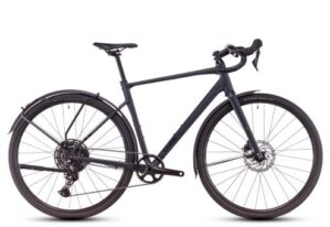 Cube Nuroad PRO FE 2025 | night'n'black | XL | Gravelbikes