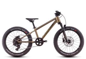 Cube Reaction 200 TM 2026 | goldenlime'n'black | unisize | Hardtail-Mountainbikes
